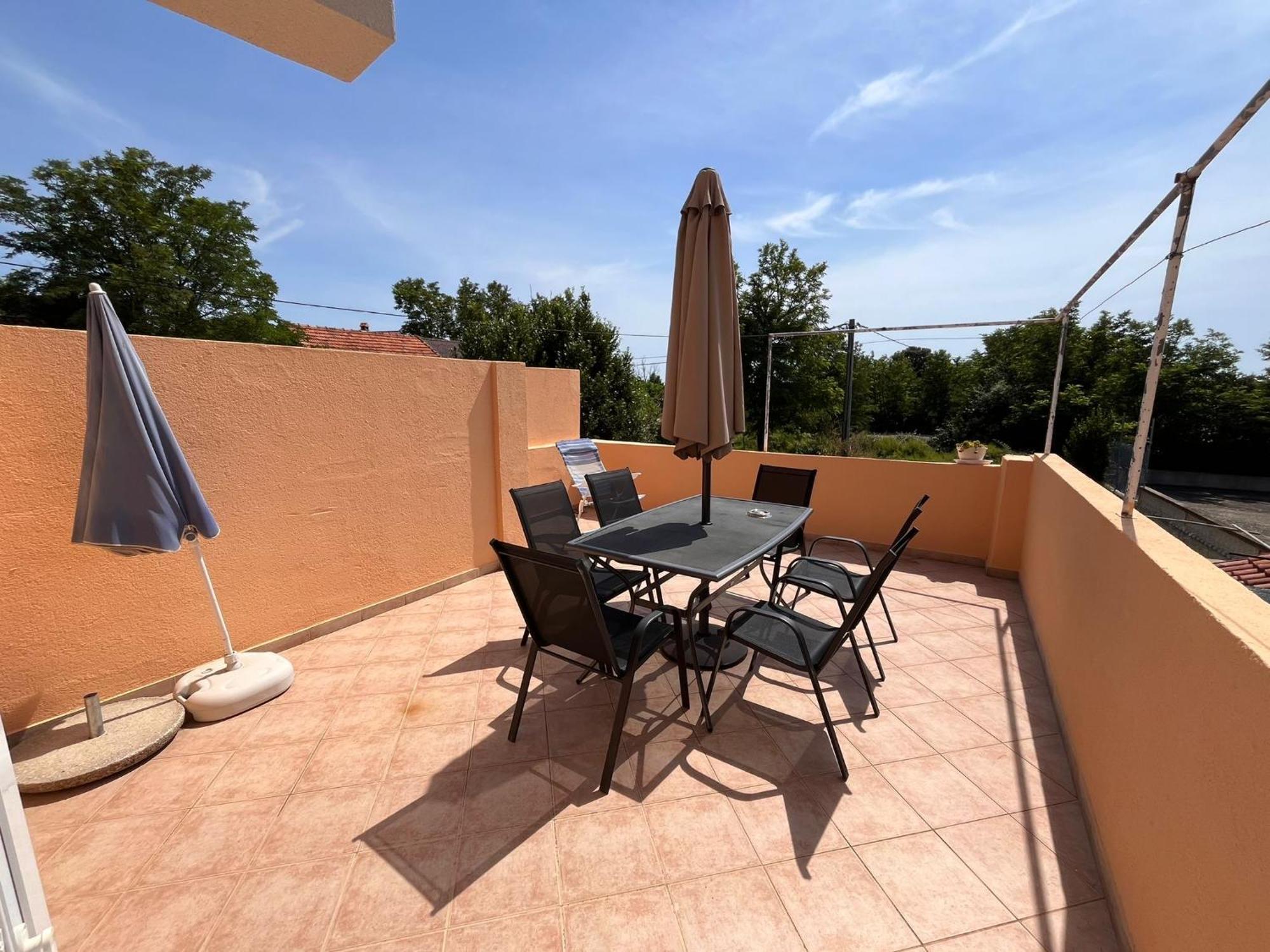 Beautiful Apartment Julieta Privlaka  Exterior photo