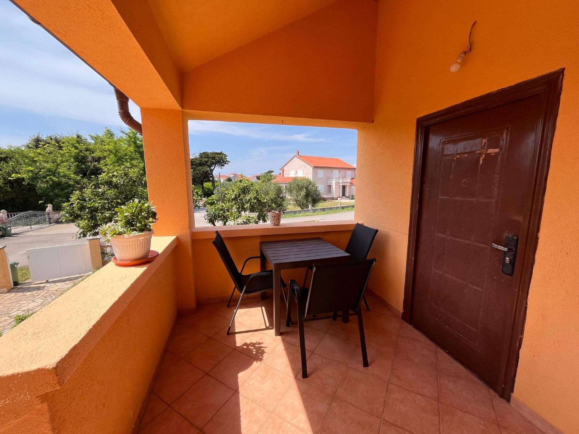 Beautiful Apartment Julieta Privlaka  Exterior photo