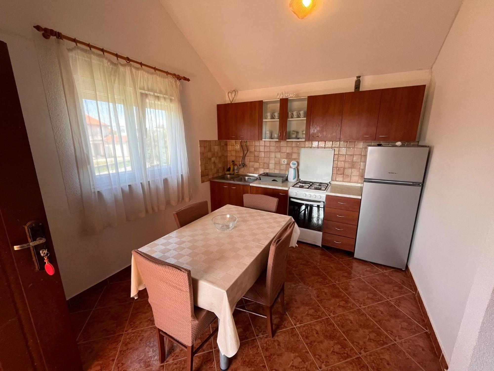 Beautiful Apartment Julieta Privlaka  Exterior photo