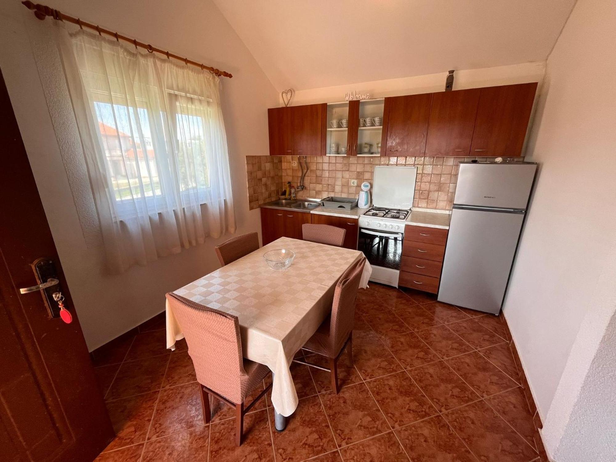 Beautiful Apartment Julieta Privlaka  Exterior photo