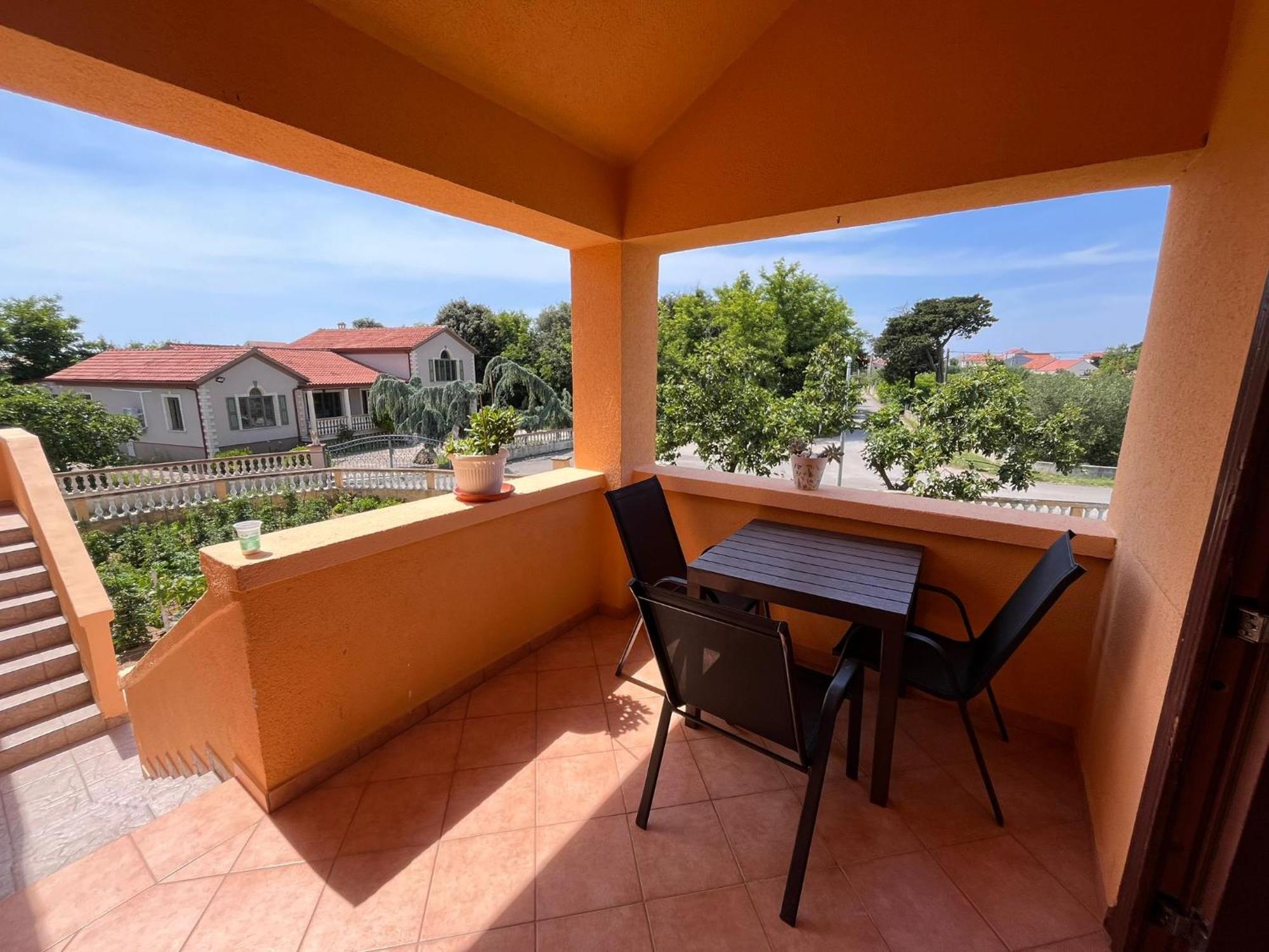 Beautiful Apartment Julieta Privlaka  Exterior photo