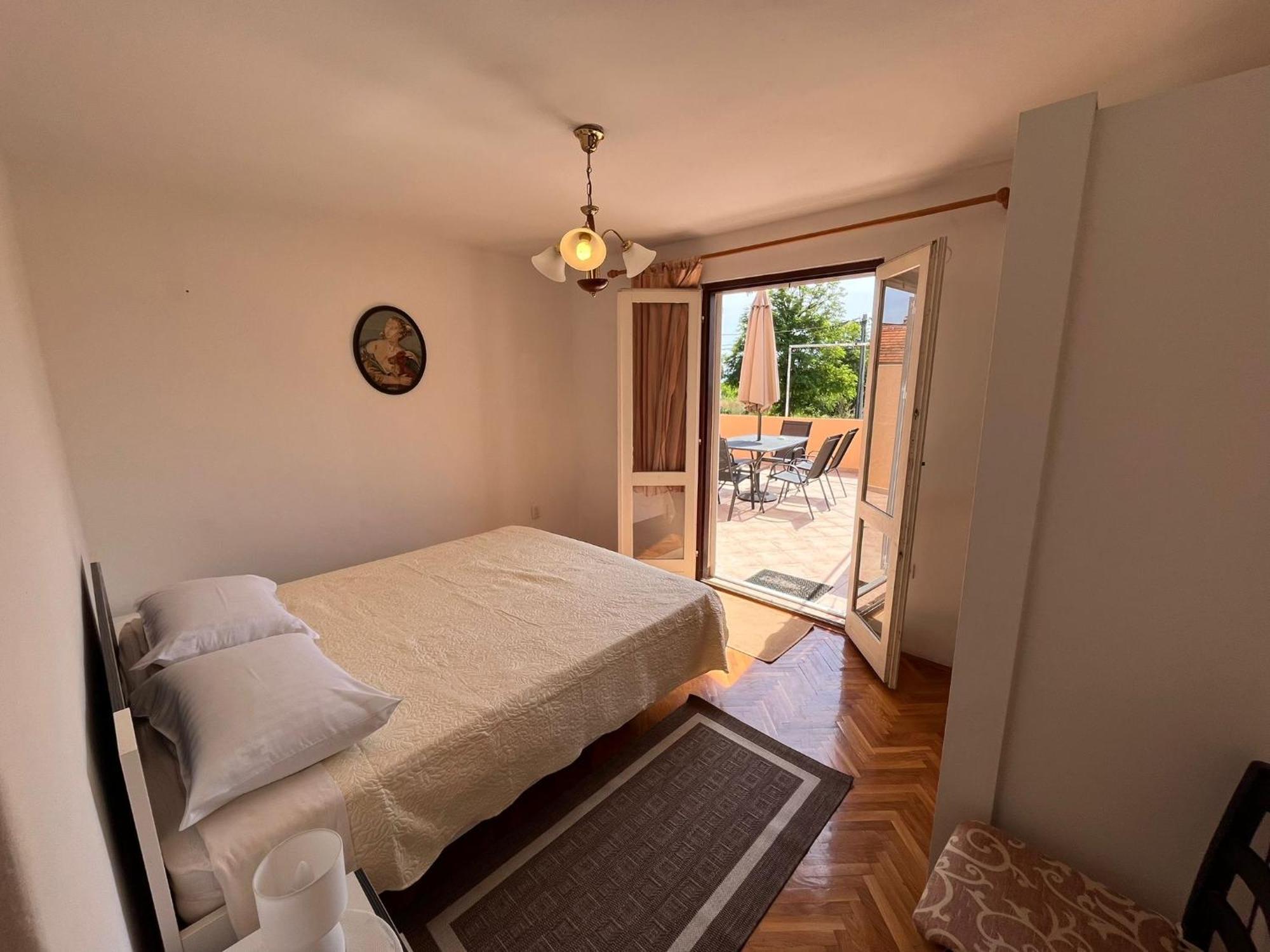 Beautiful Apartment Julieta Privlaka  Exterior photo